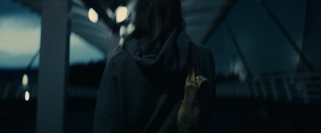 Video Reference: Black, Darkness, Sky, Photography, Hand, Black hair, Screenshot, Digital compositing, Night, Fictional character