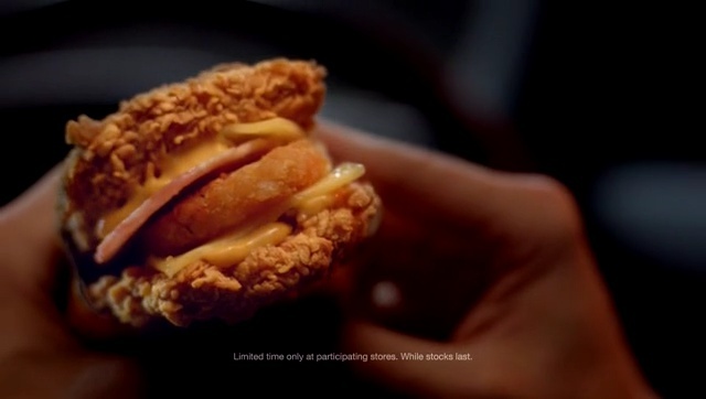 Video Reference: Dish, Food, Fast food, Cuisine, Ingredient, Fried food, Junk food, Baked goods, Finger food, Produce, Person