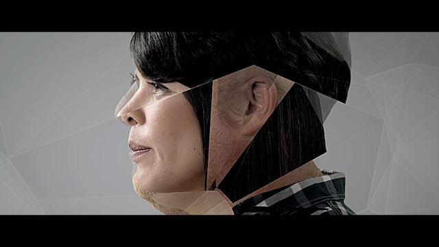Video Reference: Face, Chin, Nose, Head, Forehead, Neck, Cheek, Eyewear, Eye, Personal protective equipment, Person
