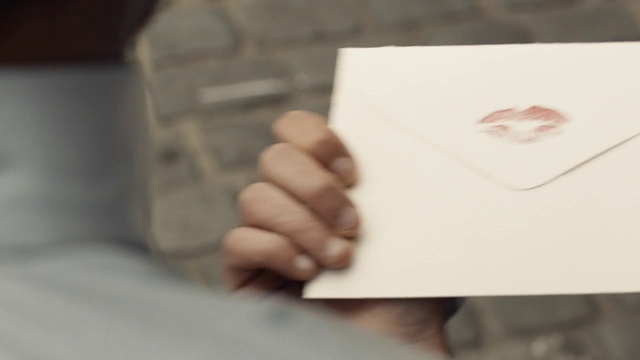 Video Reference: Finger, Hand, Paper, Material property, Thumb, Gesture, Paper product, Nail