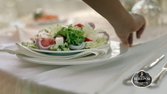 Video Reference: Food, Dish, Cuisine, Salad, Ingredient, Greek salad, Recipe, À la carte food, Vegetarian food, Vegetable