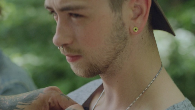 Video Reference: Face, Hair, Skin, Chin, Neck, Nose, Ear, Lip, Cheek, Head