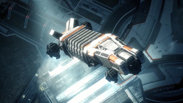 Video Reference: engine, machine, motor vehicle, screenshot, space, auto part, spacecraft, automotive engine part, technology, computer wallpaper