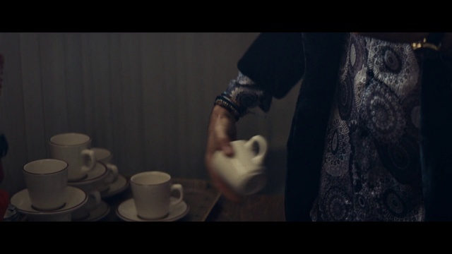 Video Reference: Black, Photograph, White, Darkness, Head, Arm, Still life photography, Snapshot, Human, Hand