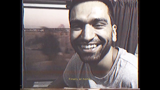 Video Reference: Face, Facial expression, Head, Forehead, Cool, Chin, Jaw, Mouth, Smile, Art