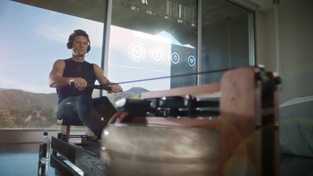 Video Reference: Physical fitness, Muscle, Person