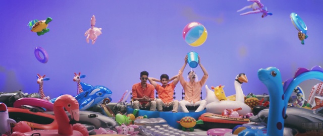 Video Reference: Fun, Event, Theatrical scenery, Leisure, Performance