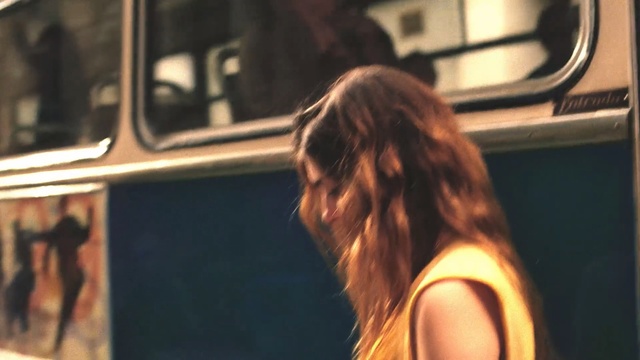Video Reference: girl, snapshot, long hair
