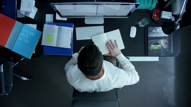 Video Reference: Automotive design, Technology, Room, Architecture, Paper product