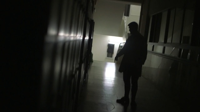 Video Reference: White, Black, Photograph, Darkness, Standing, Light, Shadow, Snapshot, Black-and-white, Photography