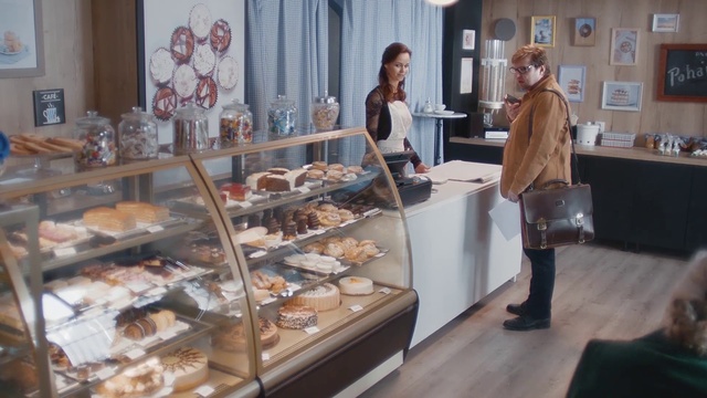 Video Reference: Bakery, Pâtisserie, Brunch, Food, Delicatessen, Bake sale, Cuisine, Pastry, Meal, Finger food