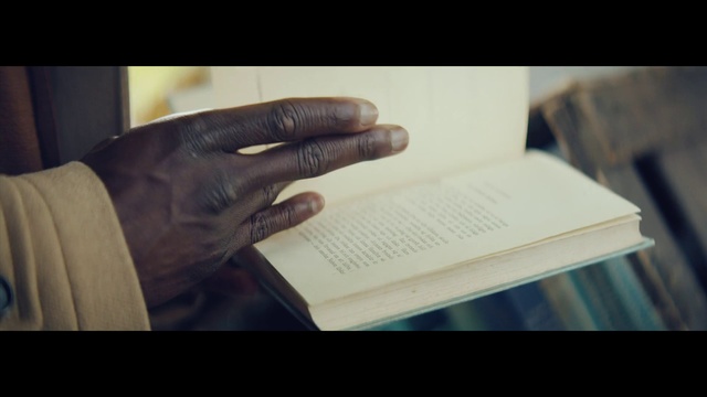 Video Reference: Text, Hand, Finger, Material property, Font, Nail, Book