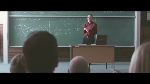 Video Reference: presentation, lecture, teacher, public speaking, conversation, professor, human behavior, communication, Person