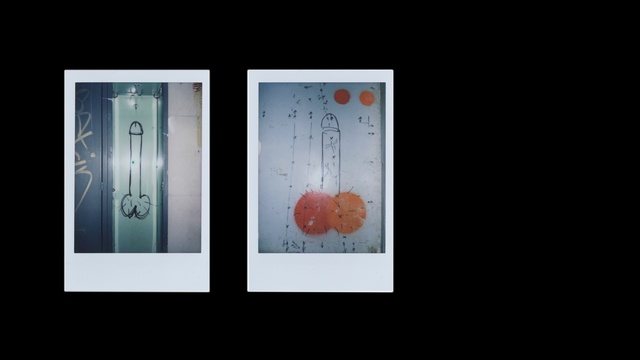 Video Reference: Text, Font, Rectangle, Art, Person