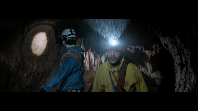 Video Reference: Darkness, Caving, Organism, Cave, Screenshot, Fictional character