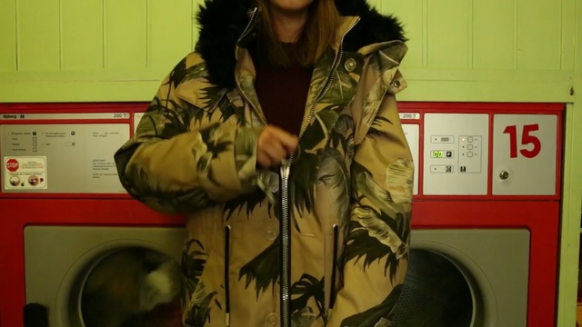 Video Reference: Military camouflage, Fur, Jacket, Military uniform, Soldier, Camouflage, Outerwear, Military, Army, Pattern, Person