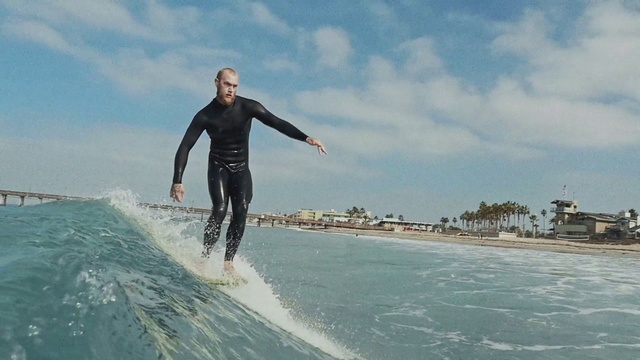 Video Reference: Surfing Equipment, Wave, Boardsport, Surfboard, Wind wave, Surface water sports, Surfing, Sports, Water sport, Individual sports, Person