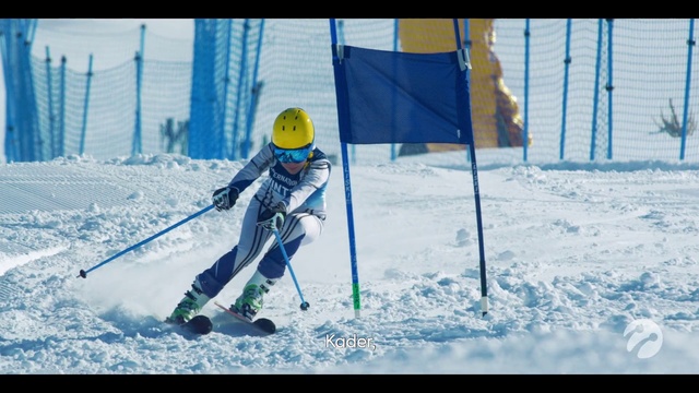 Video Reference: Skier, Snow, Ski, Ski cross, Skiing, Alpine skiing, Ski pole, Slalom skiing, Winter sport, Ski Equipment