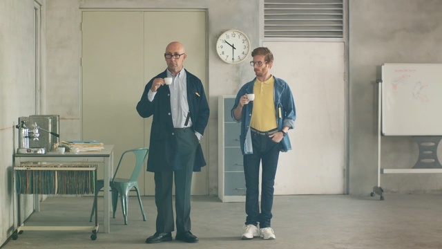 Video Reference: Standing, Person