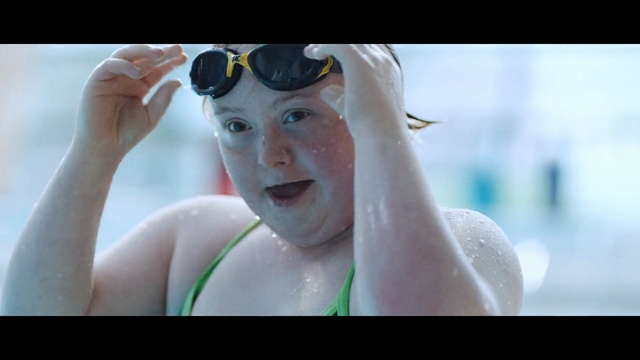 Video Reference: face, girl, human, fun, screenshot