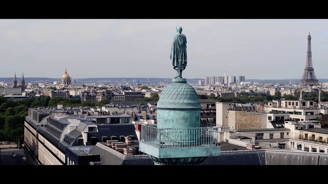 Video Reference: Landmark, Metropolitan area, City, Urban area, Cityscape, Metropolis, Human settlement, Architecture, Sky, Skyline