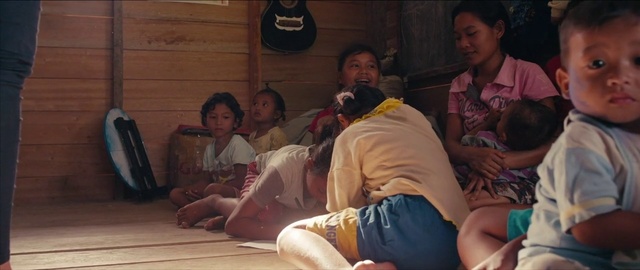 Video Reference: People, Sitting, Fun, Human, Event, Person