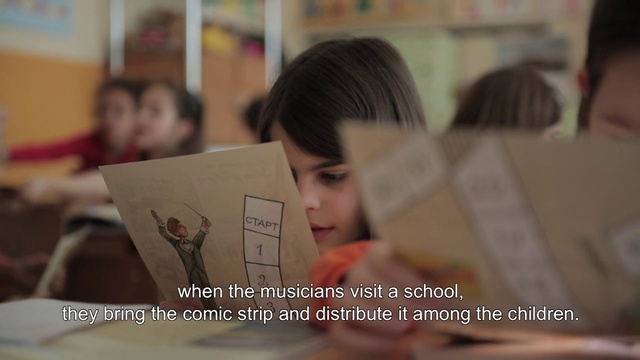 Video Reference: Forehead, Child, Reading