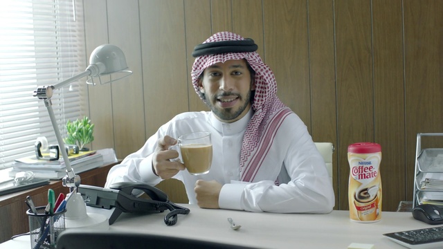 Video Reference: Drink, Food