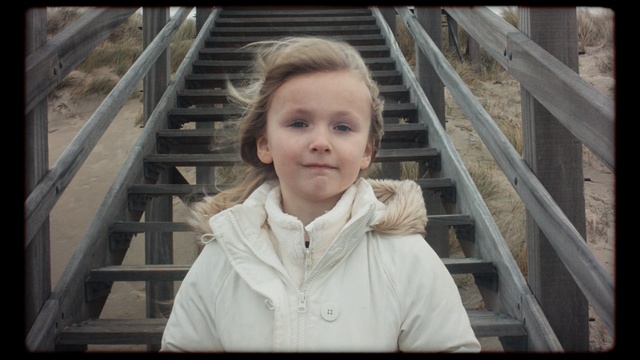 Video Reference: photograph, facial expression, person, girl, child, smile, emotion, eye, snapshot, human