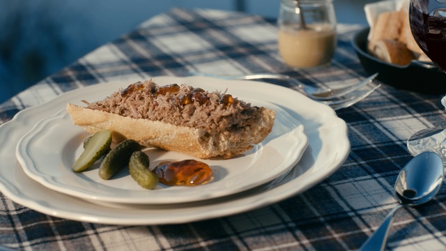 Video Reference: Dish, Food, Cuisine, Ingredient, Produce, Staple food, Meat, Recipe, American food, Mediterranean food