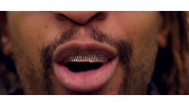 Video Reference: Facial hair, Face, Hair, Nose, Lip, Tooth, Beard, Close-up, Mouth, Moustache
