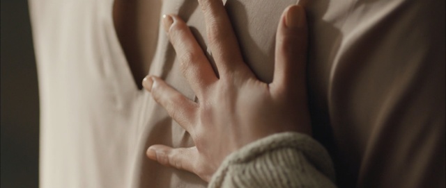 Video Reference: hand, finger, girl, arm, neck, thumb