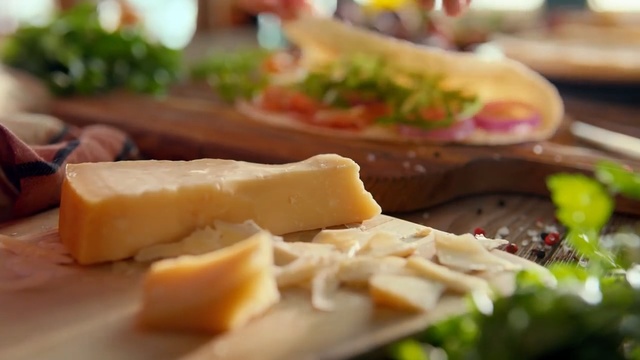 Video Reference: Food, Dish, Cuisine, Ingredient, Brunch, Delicacy, Produce, Comfort food, Cold cut, Recipe