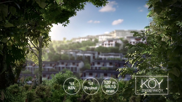 Video Reference: Nature, Sky, Vegetation, Natural landscape, Tree, Atmosphere, Font, Morning, Cloud, Photography