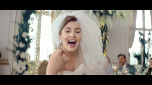 Video Reference: Photograph, Face, Facial expression, Bride, Beauty, Skin, Smile, Snapshot, Happy, Laugh