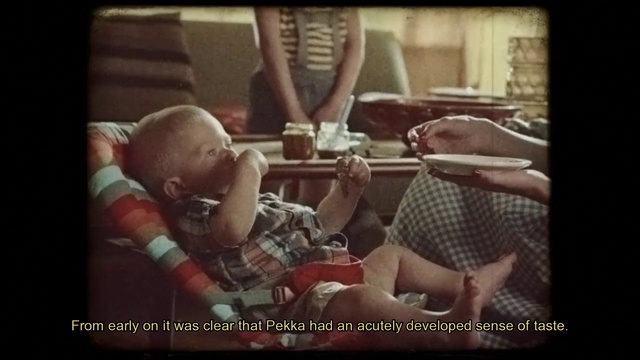 Video Reference: Facial expression, Child, Photo caption, Mouth, Human, Baby, Hand, Leg, Human body, Muscle