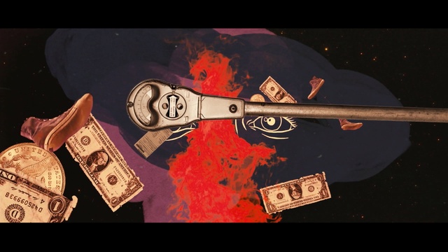 Video Reference: font, space