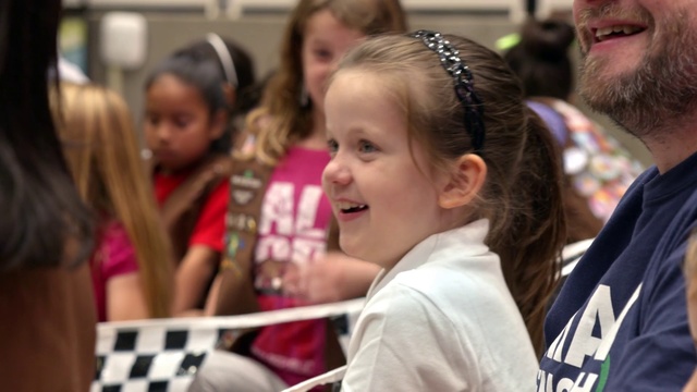 Video Reference: Child, Event, Fun, Recreation, Games, Performance