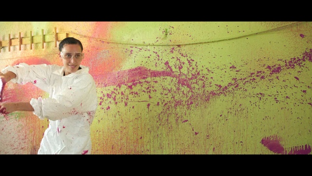 Video Reference: Pink, Yellow, Fun, Art, Magenta, Smile