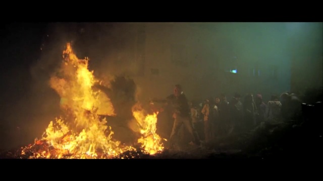 Video Reference: Fire, Heat, Flame, Bonfire, Campfire, Wildfire, Atmosphere, Event, Geological phenomenon