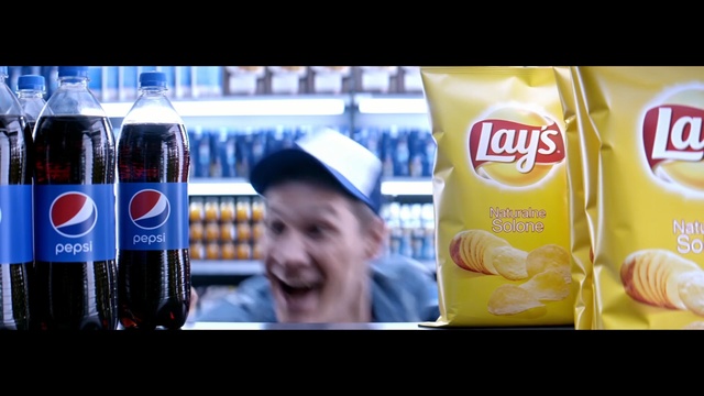 Video Reference: Product, Junk food, Drink, Snack, Person