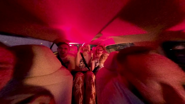 Video Reference: Red, Pink, Magenta, Light, Flesh, Close-up, Fun, Mouth, Photography, Hand