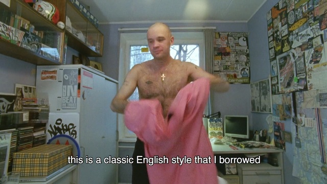 Video Reference: Male, Muscle, Barechested, Chest, Person