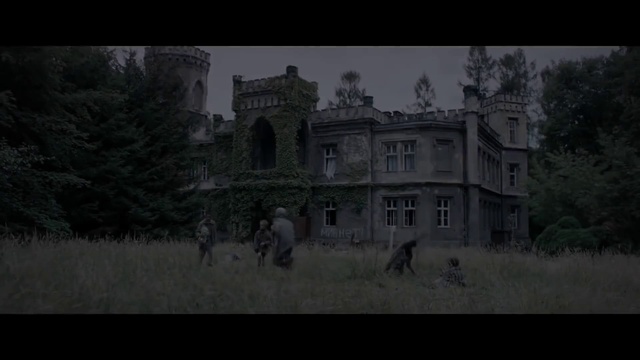 Video Reference: Black, Estate, Château, Mansion, Landmark, Castle, Architecture, House, Pc game, Building