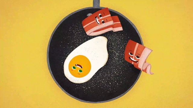 Video Reference: Vertebrate, Headgear, Art, Font, Circle, Input device, Flightless bird, Carmine, Illustration, Sugar cake