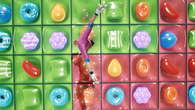 Video Reference: Organism, Circle, Games