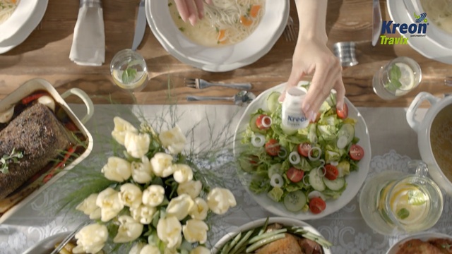 Video Reference: Dish, Food, Cuisine, Ingredient, Salad, Finger food, Recipe, Produce, Meal, Vegetable, Person