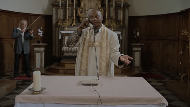 Video Reference: Priesthood, Presbyter, Preacher, Religious institute, Clergy, Altar, Nuncio, Pope, Deacon, Bishop, Person