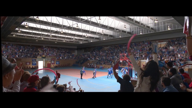 Video Reference: Sport venue, Arena, Crowd, Sports, Audience, Stadium, Fun, Competition event, Field house, Recreation