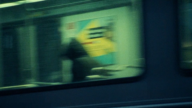 Video Reference: green, light, snapshot, electronic device, technology, display device, darkness, glass, window